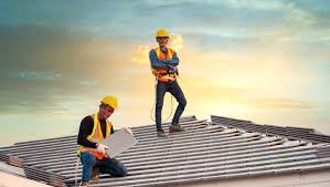 4 Ply Roofing in Park Ridge, IL